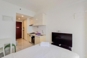 Elegant and Stylisth Studio at Sky House BSD Apartment By Travelio